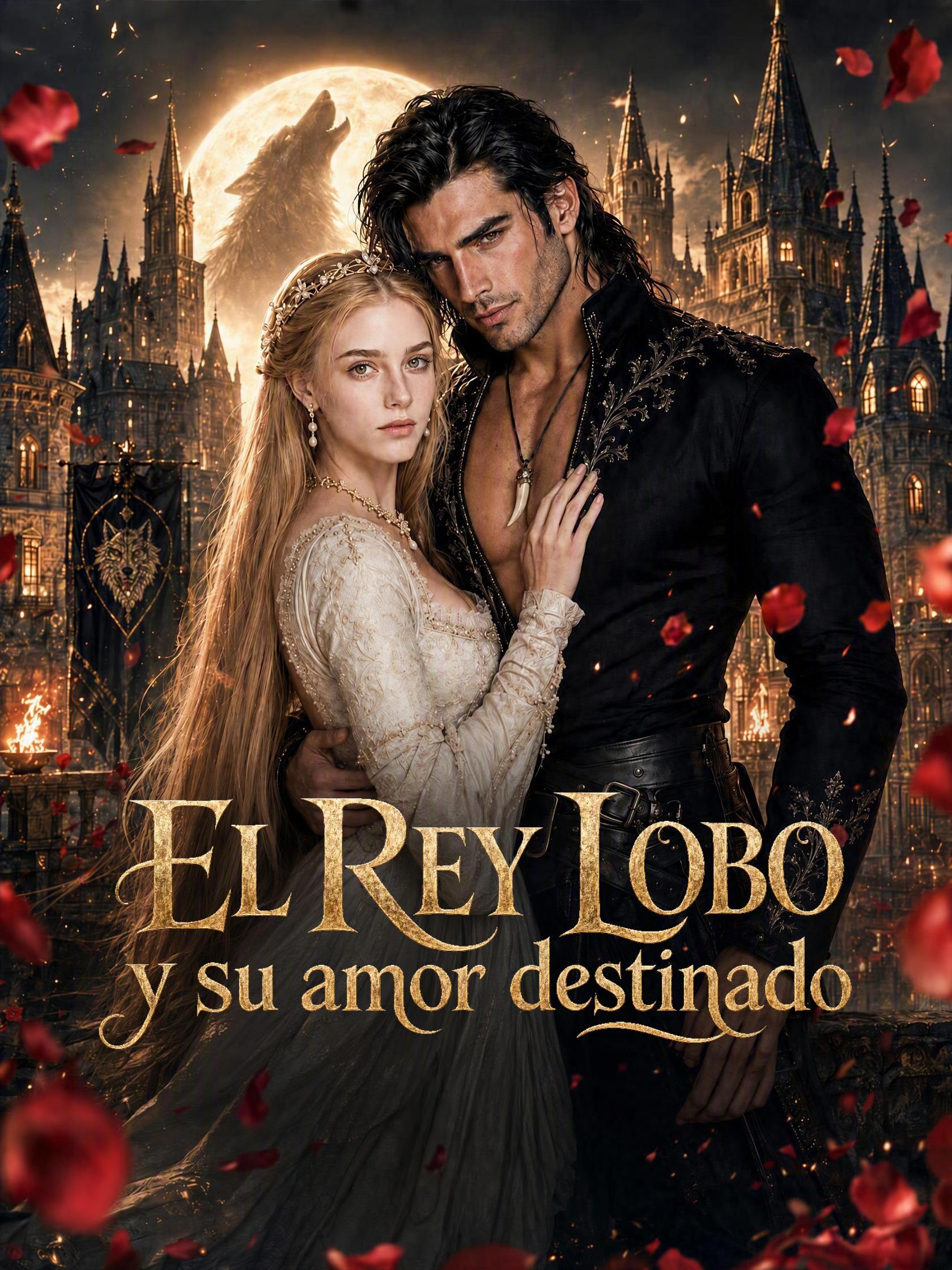El Rey Lobo y su amor destinado
