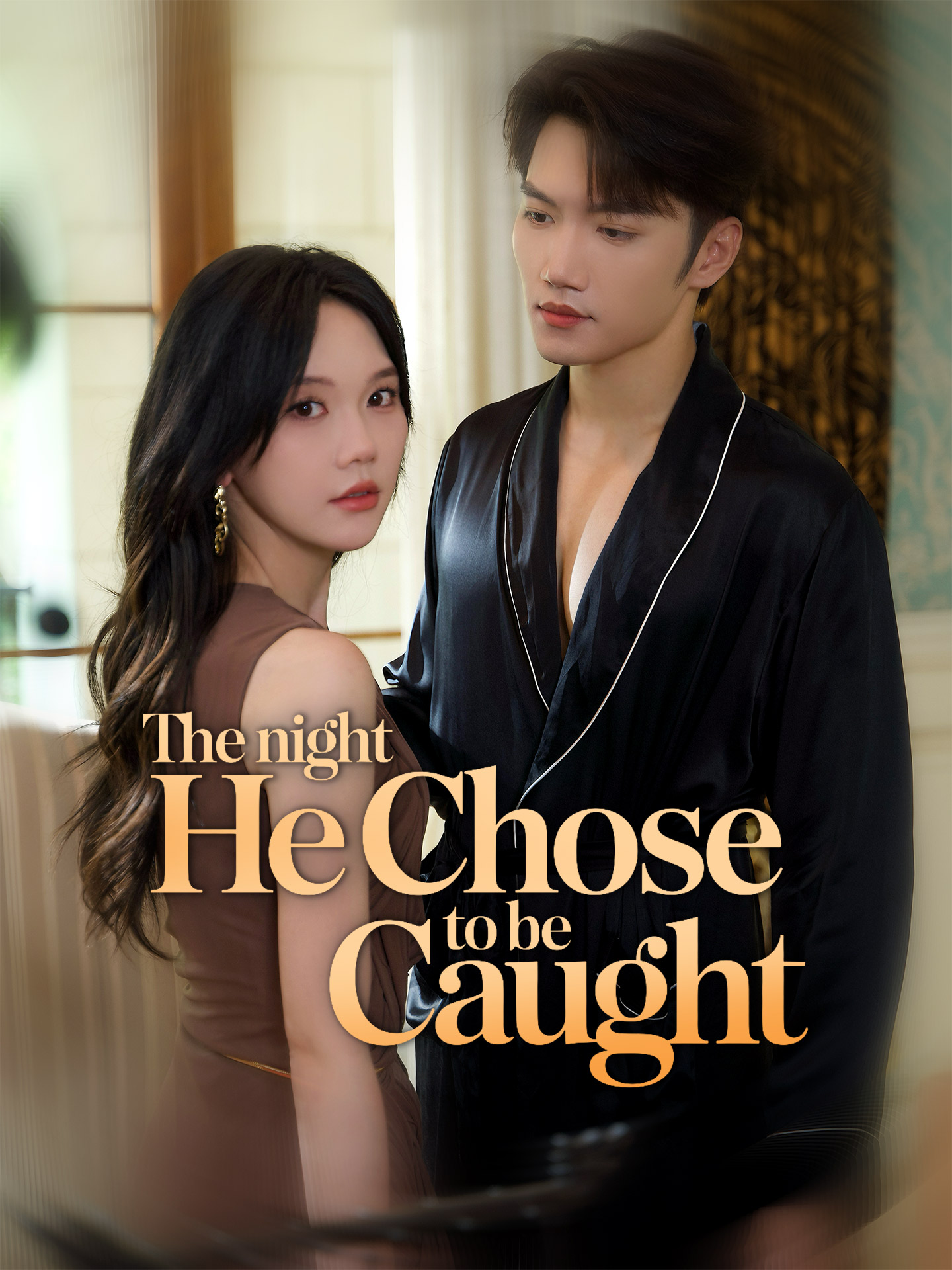 The Night He Chose to Be Caught