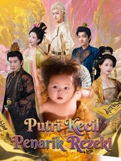 Putri Kecil Penarik Rezeki