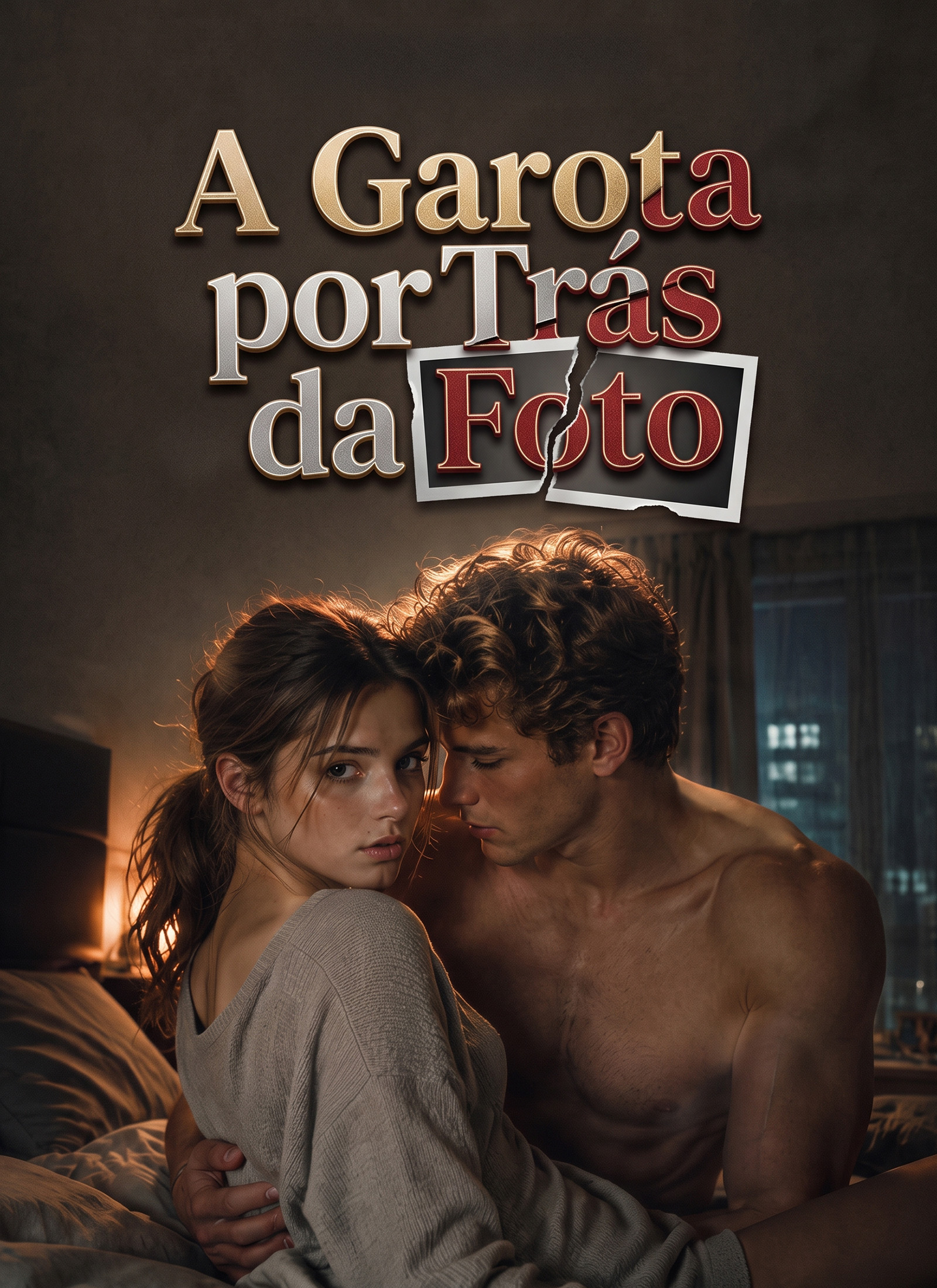 A Garota por Trás da Foto