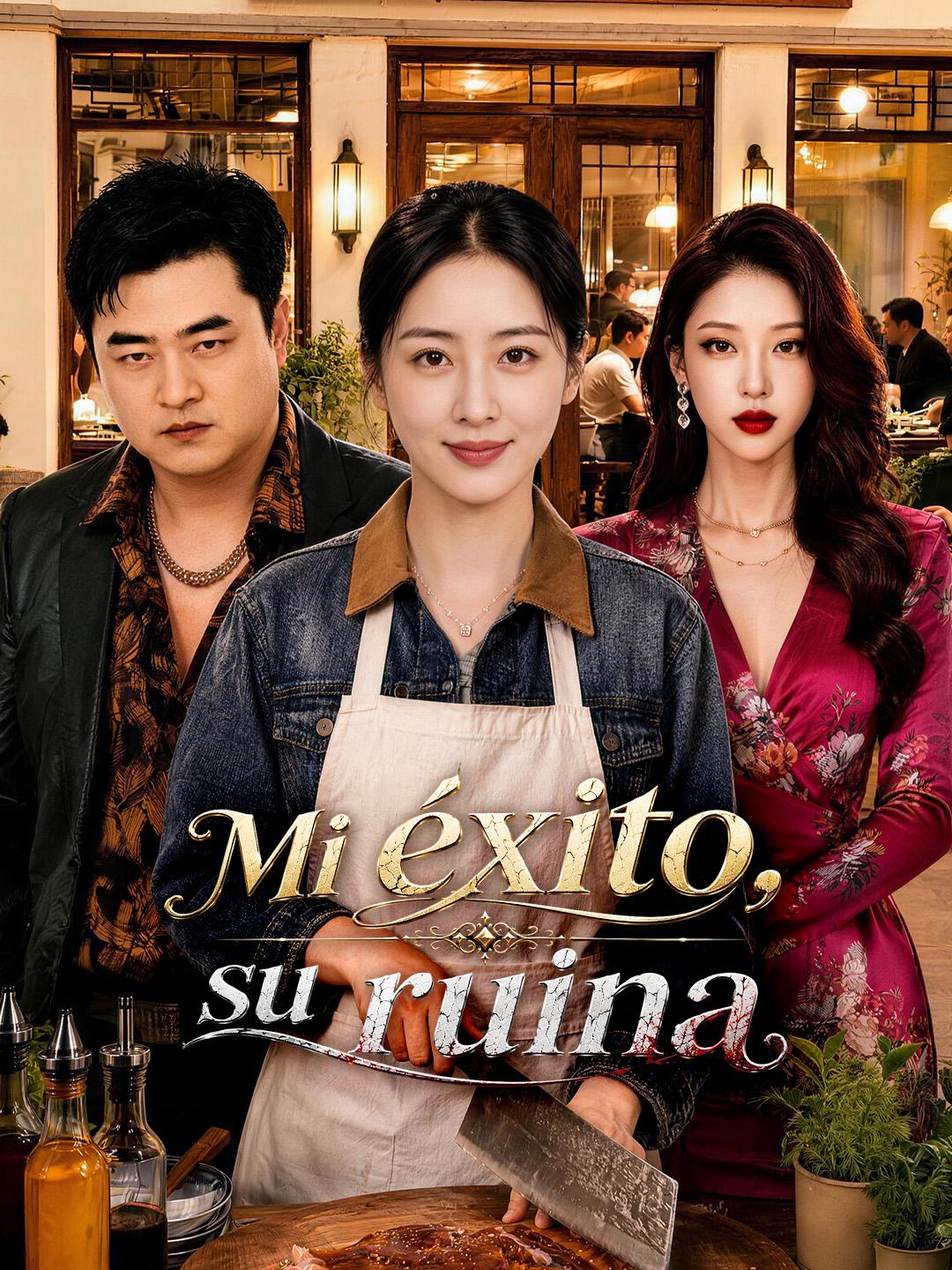 Mi éxito, su ruina