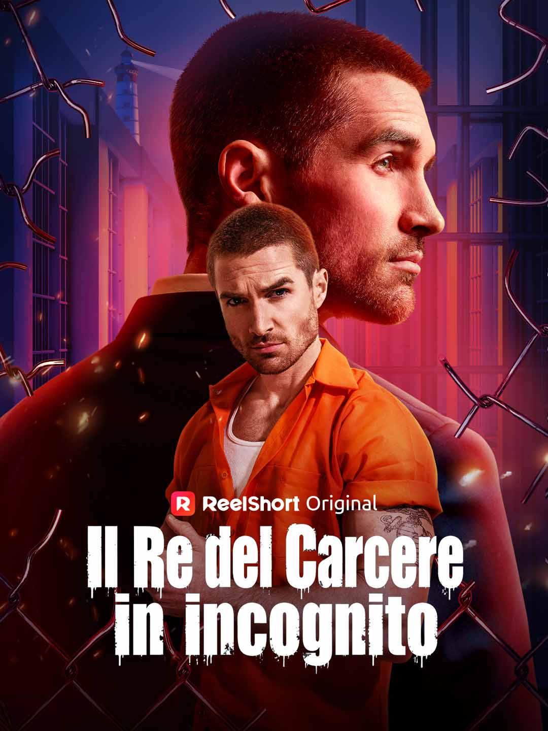Il Re del Carcere in incognito