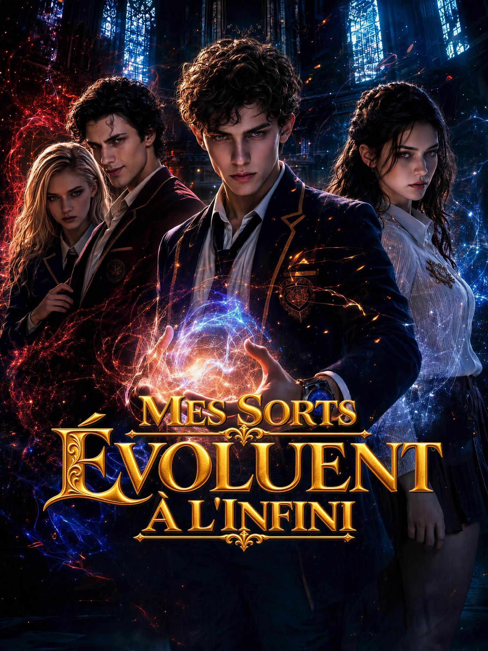 (Doublage) MES SORTS ÉVOLUENT À L'INFINI