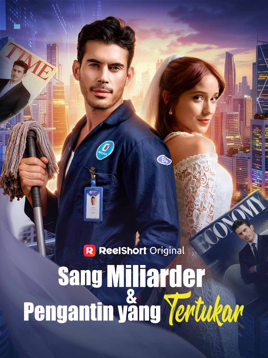 Sang Miliarder & Pengantin yang Tertukar