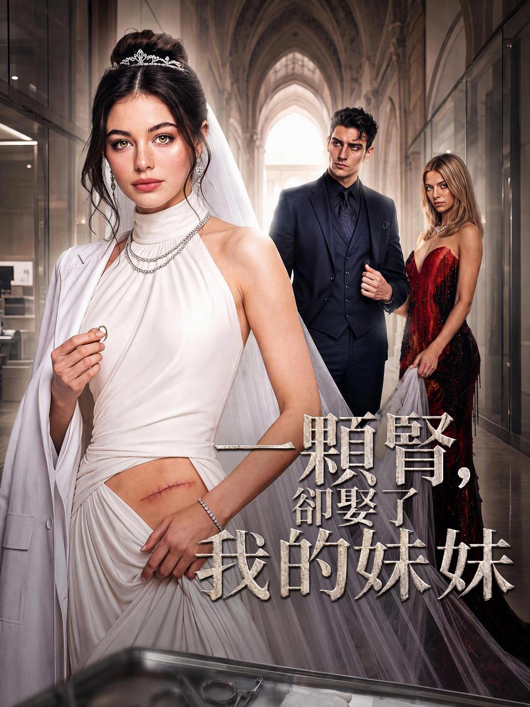 一顆腎，卻娶了我的妹妹