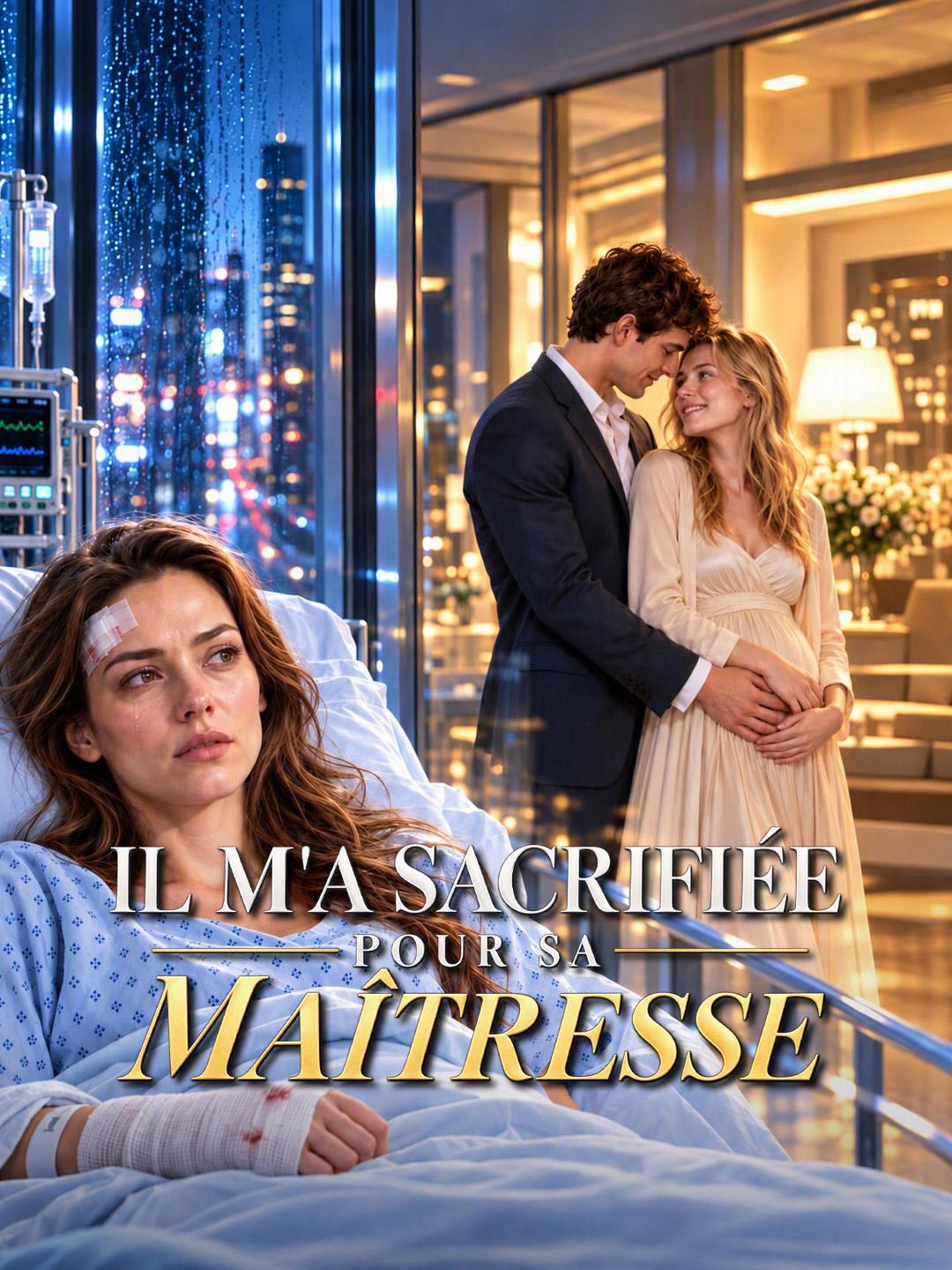 IL M'A SACRIFIÉE POUR SA MAÎTRESSE