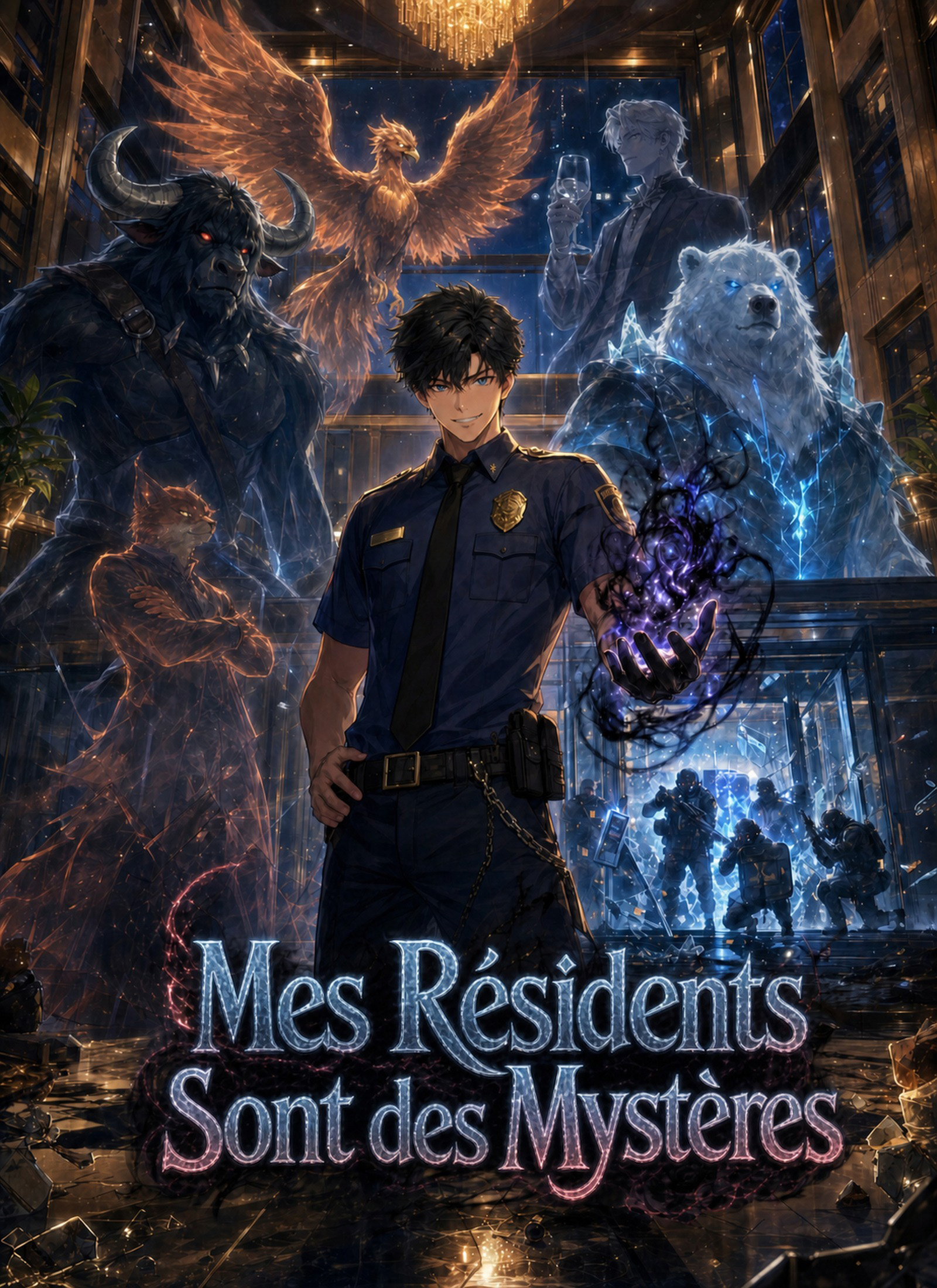 Mes Résidents Sont des Mystères