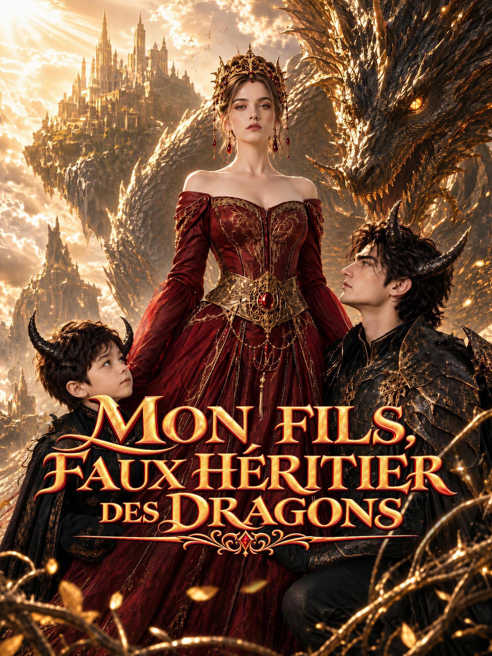 MON FILS, FAUX HÉRITIER DES DRAGONS