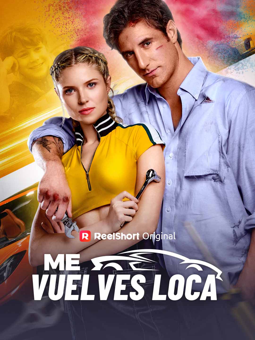 Me Vuelves Loca