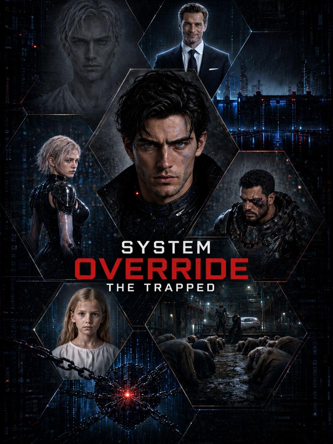 System Override: The Trapped