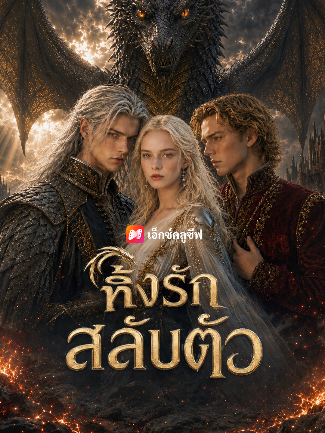 ทิ้งรักสลับตัว