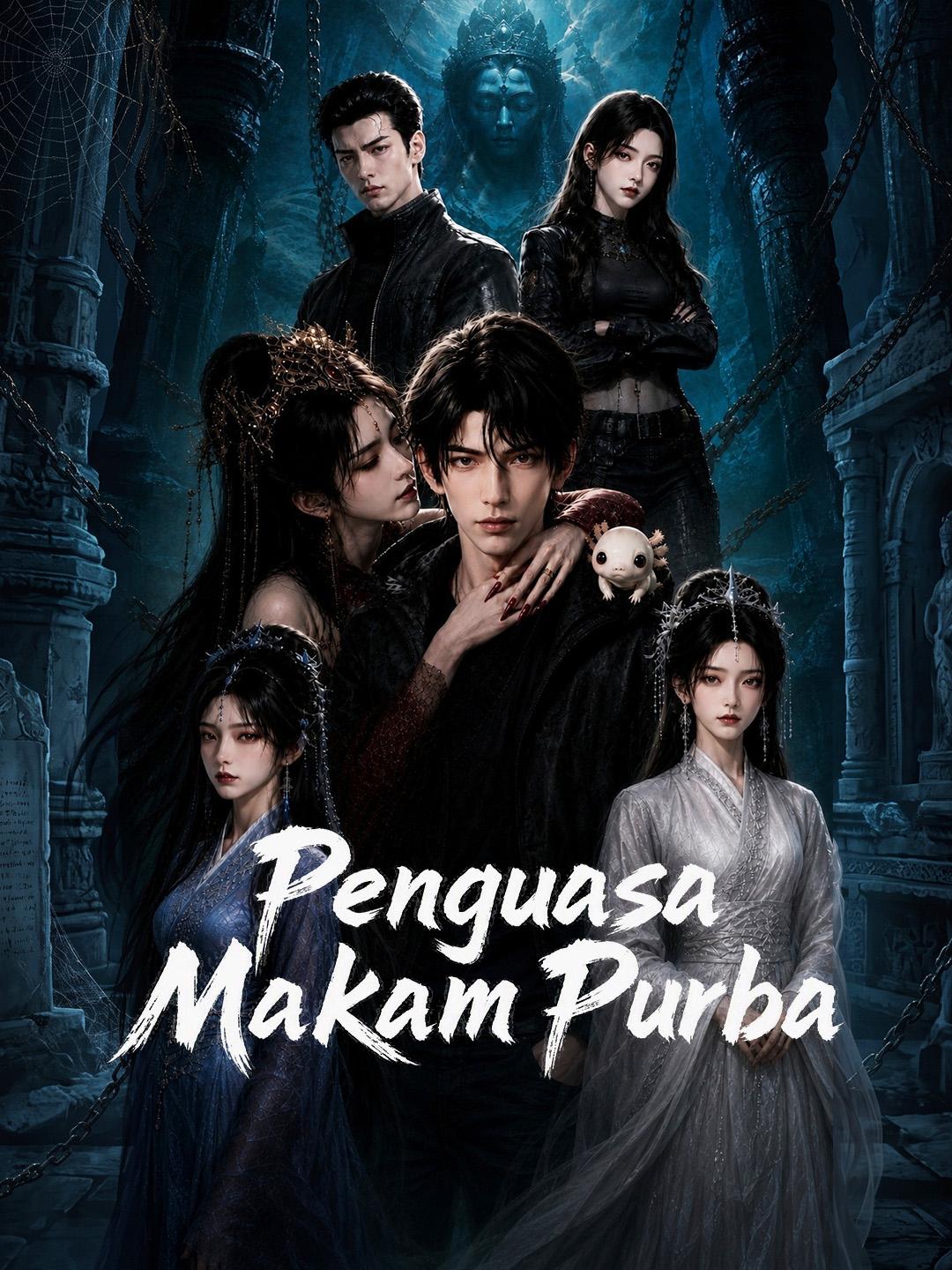 Penguasa Makam Purba