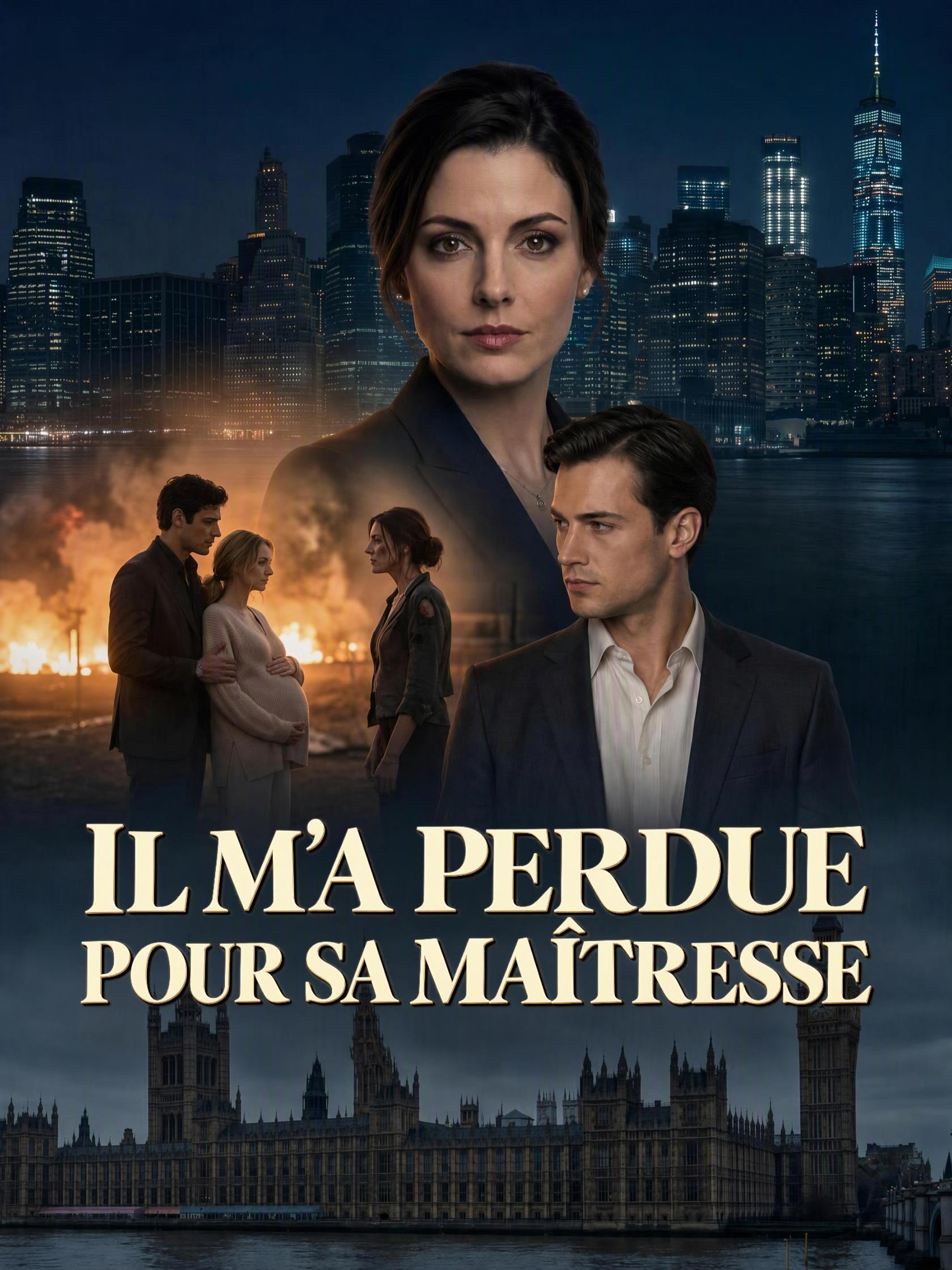 IL M'A PERDUE POUR SA MAÎTRESSE