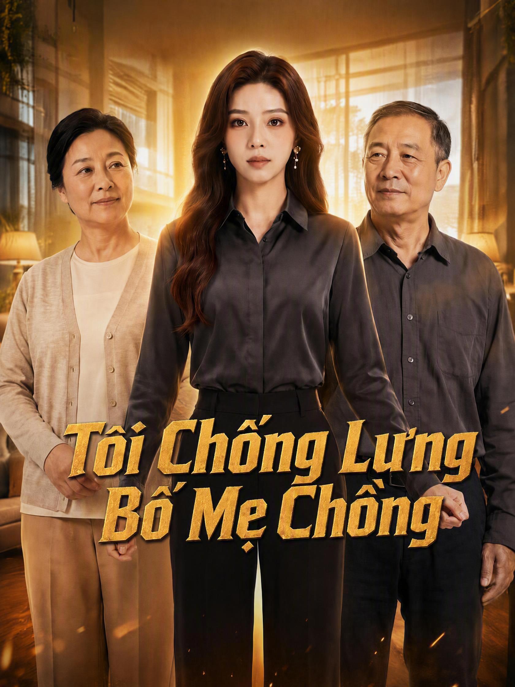Tôi Chống Lưng Bố Mẹ Chồng