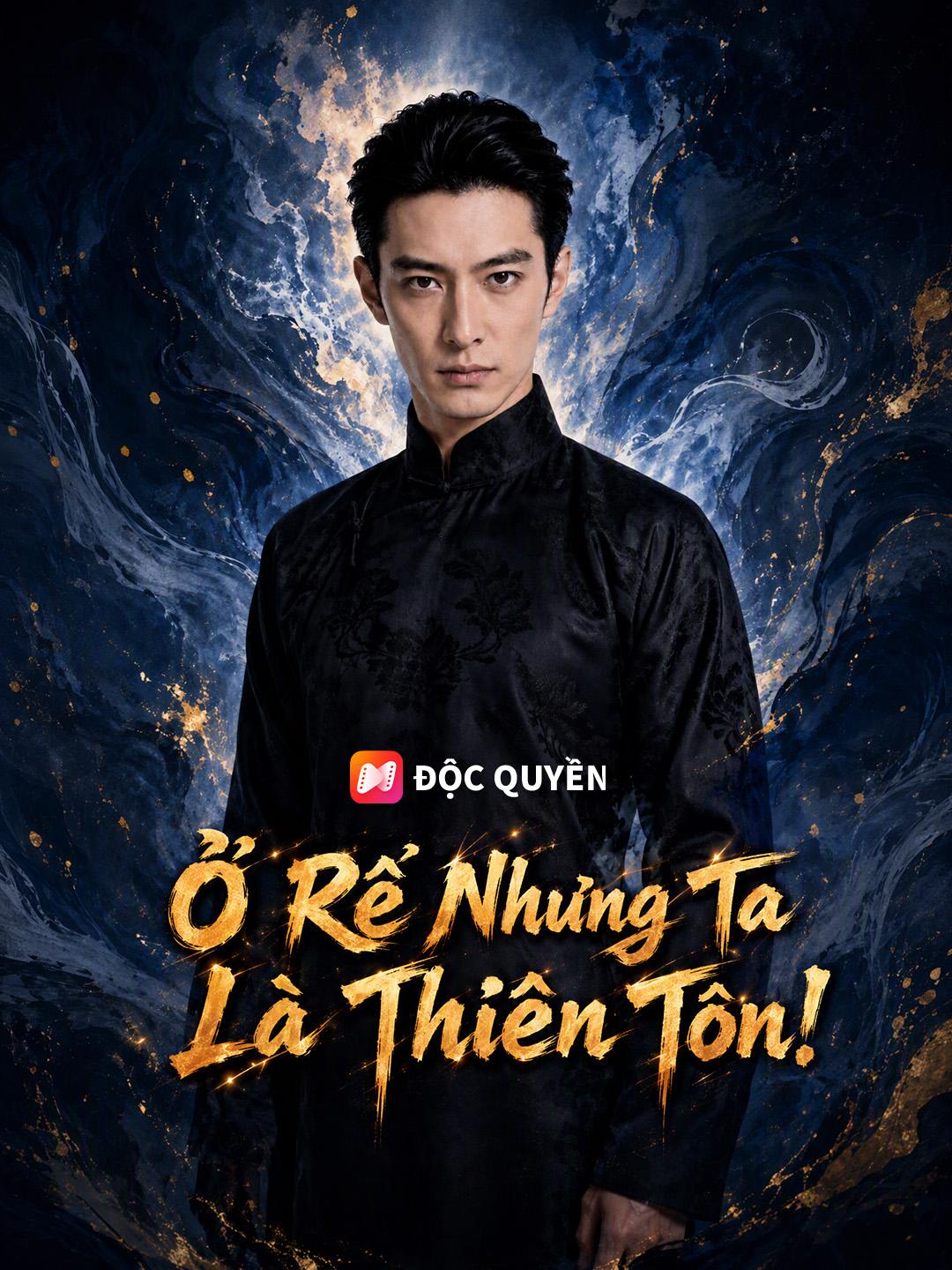 Ở Rể Nhưng Ta Là Thiên Tôn!