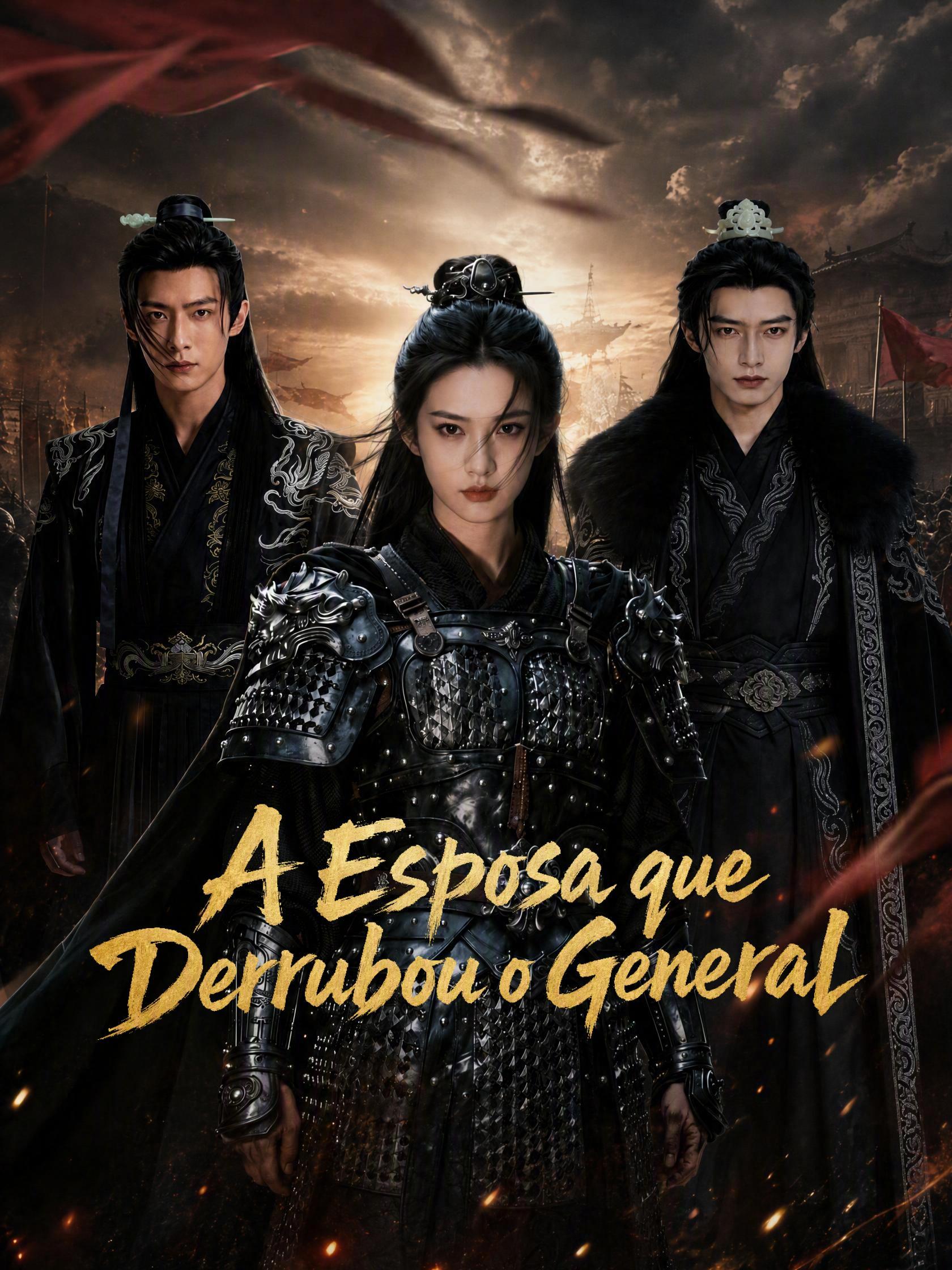 A Esposa que Derrubou o General