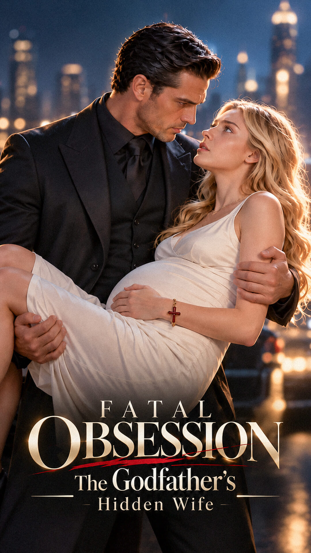 Fatal Obsession: The Godfather's Hidden Wife