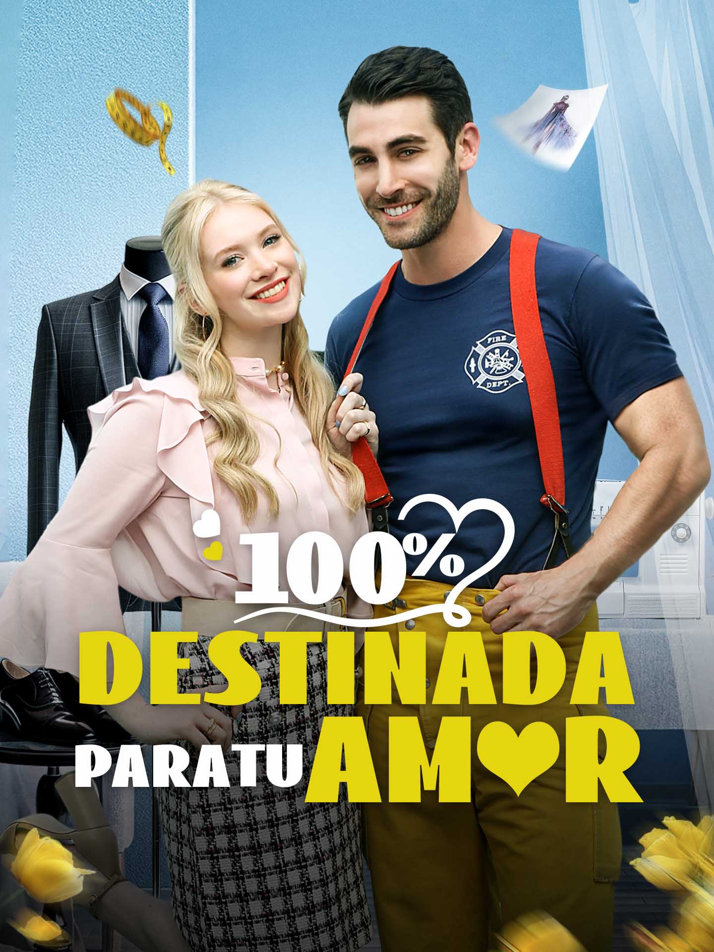 100% Destinada para tu amor