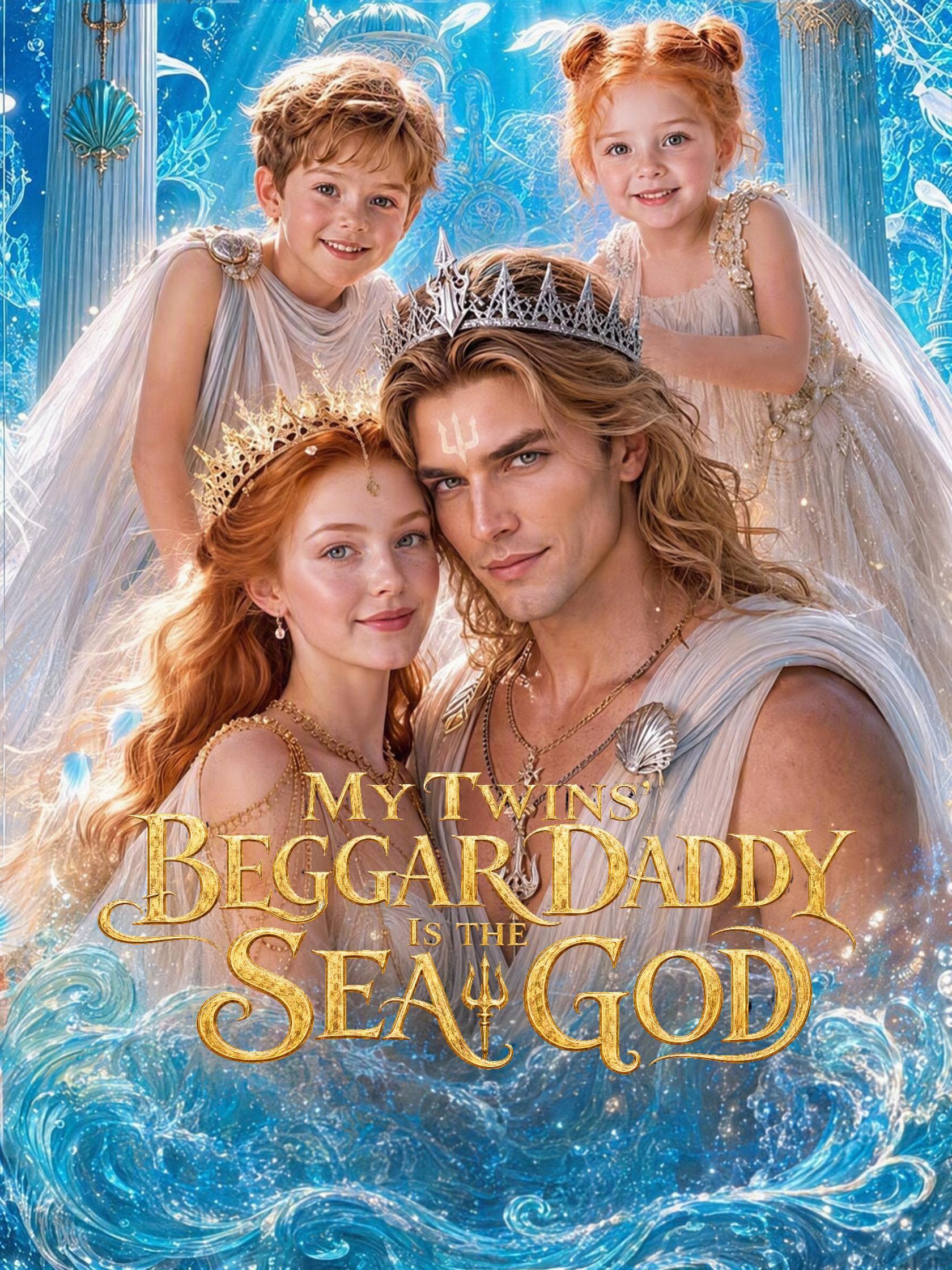 My Twins' Beggar Daddy Is the Sea God