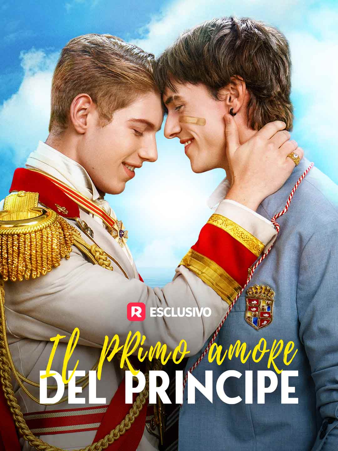 Il primo amore del principe