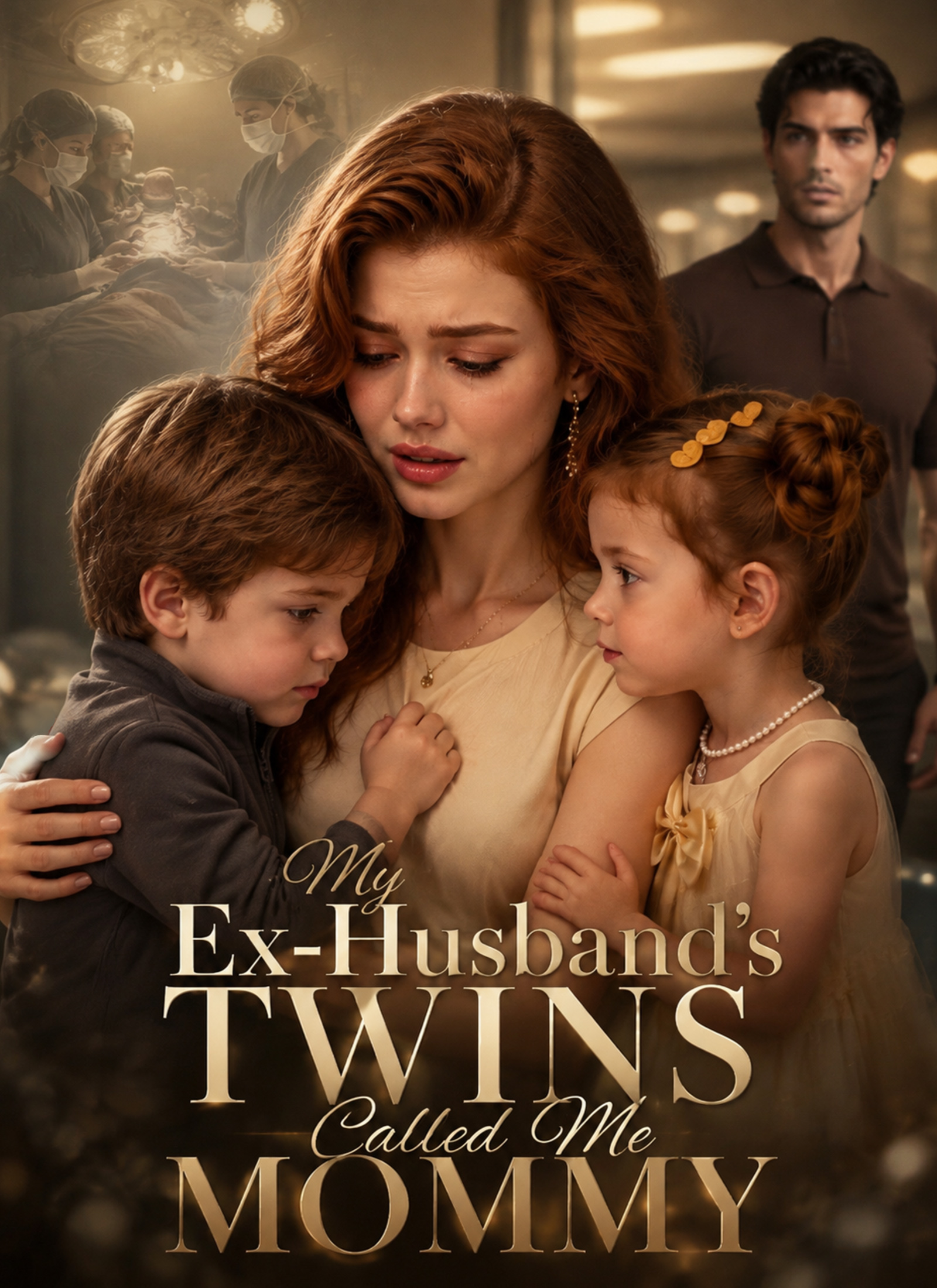 My Ex-Husband's Twins Called Me Mommy