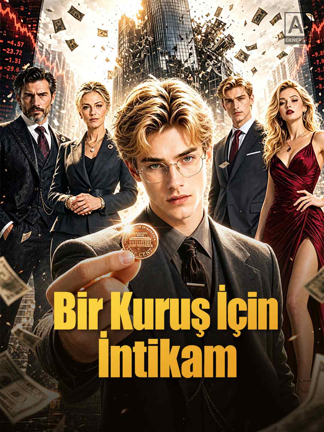Bir Kuruş İçin İntikam