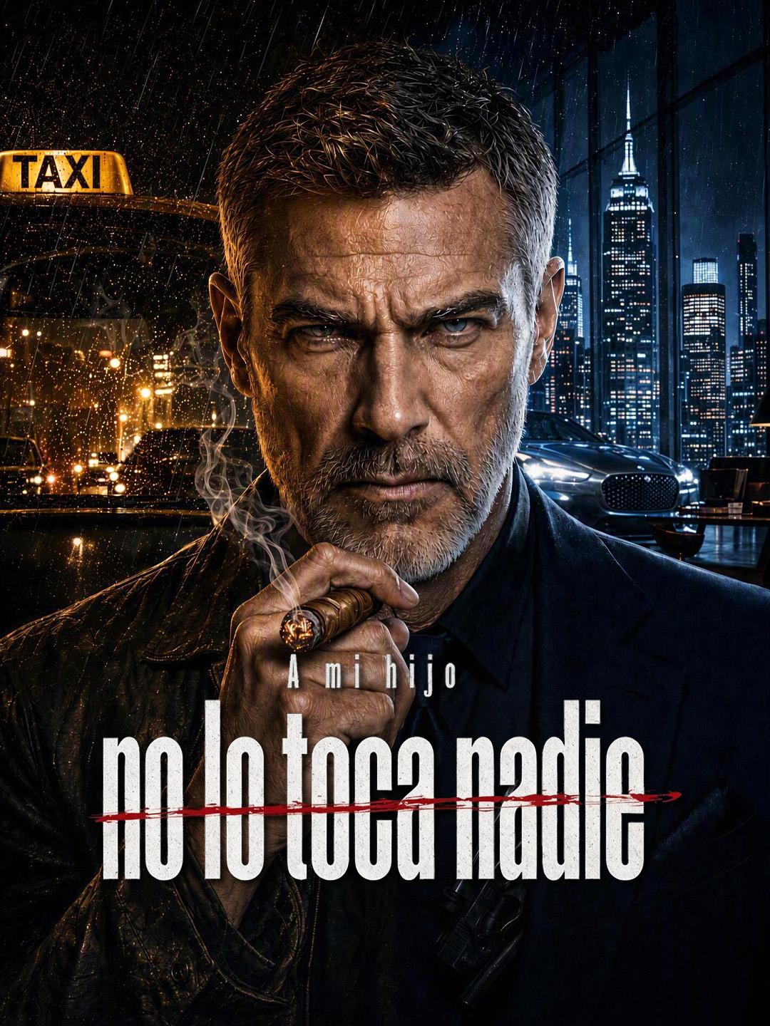 A mi hijo no lo toca nadie