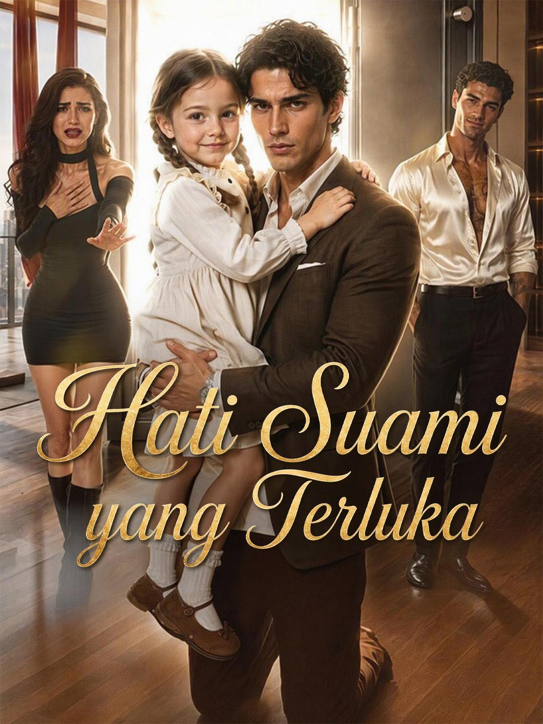 Hati Suami yang Terluka