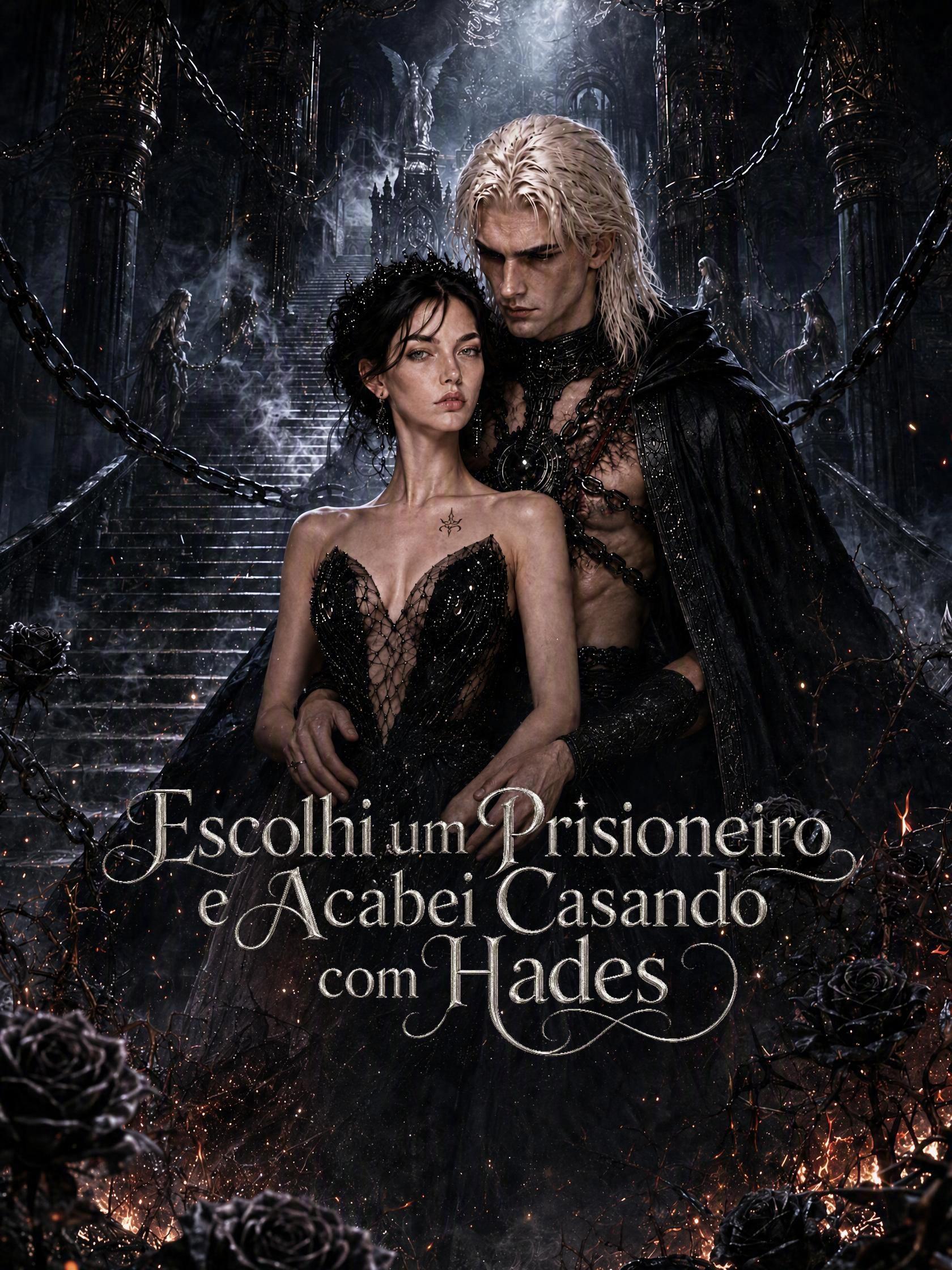 Escolhi um Prisioneiro e Acabei Casando com Hades