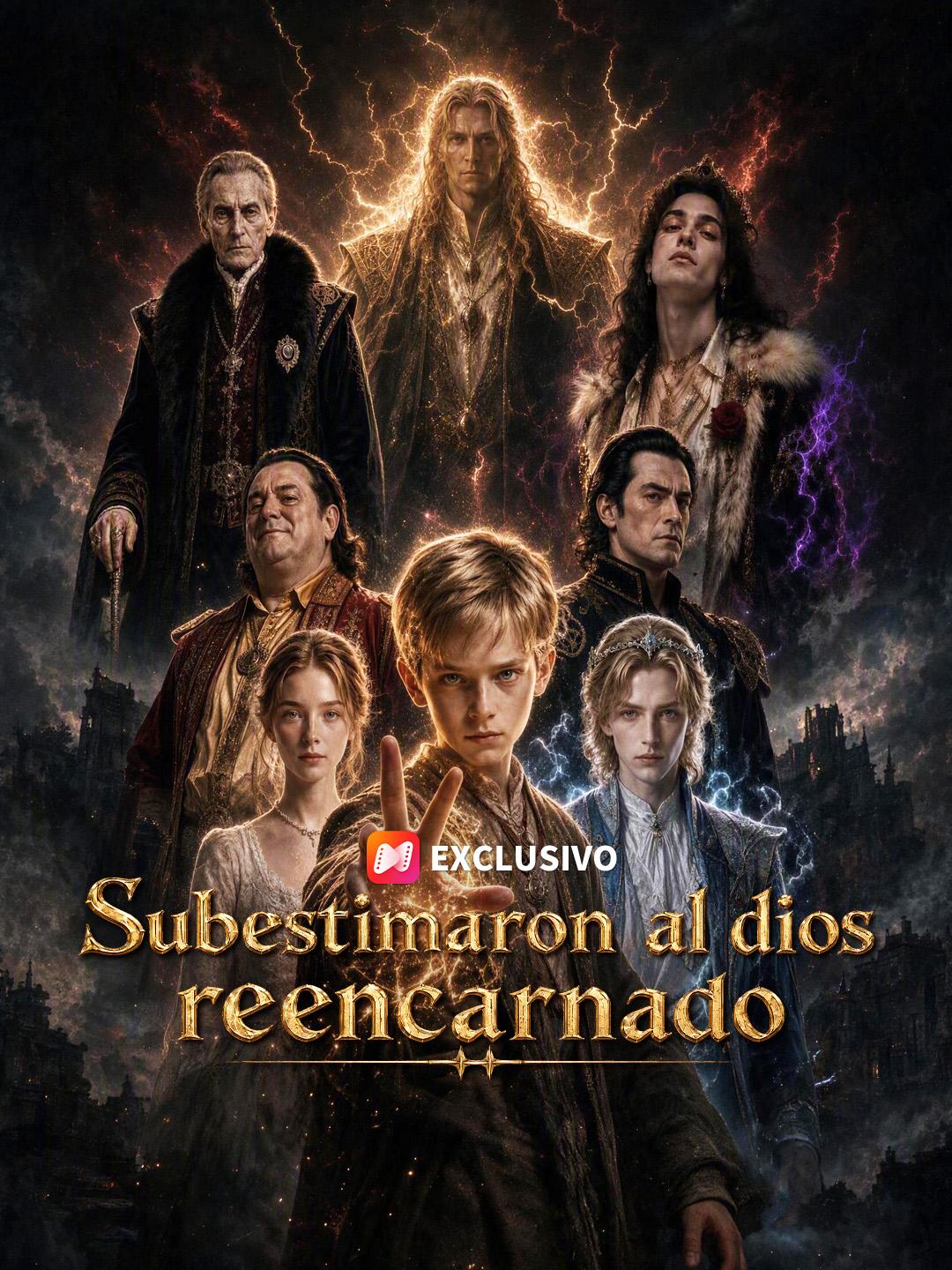 Subestimaron al dios reencarnado