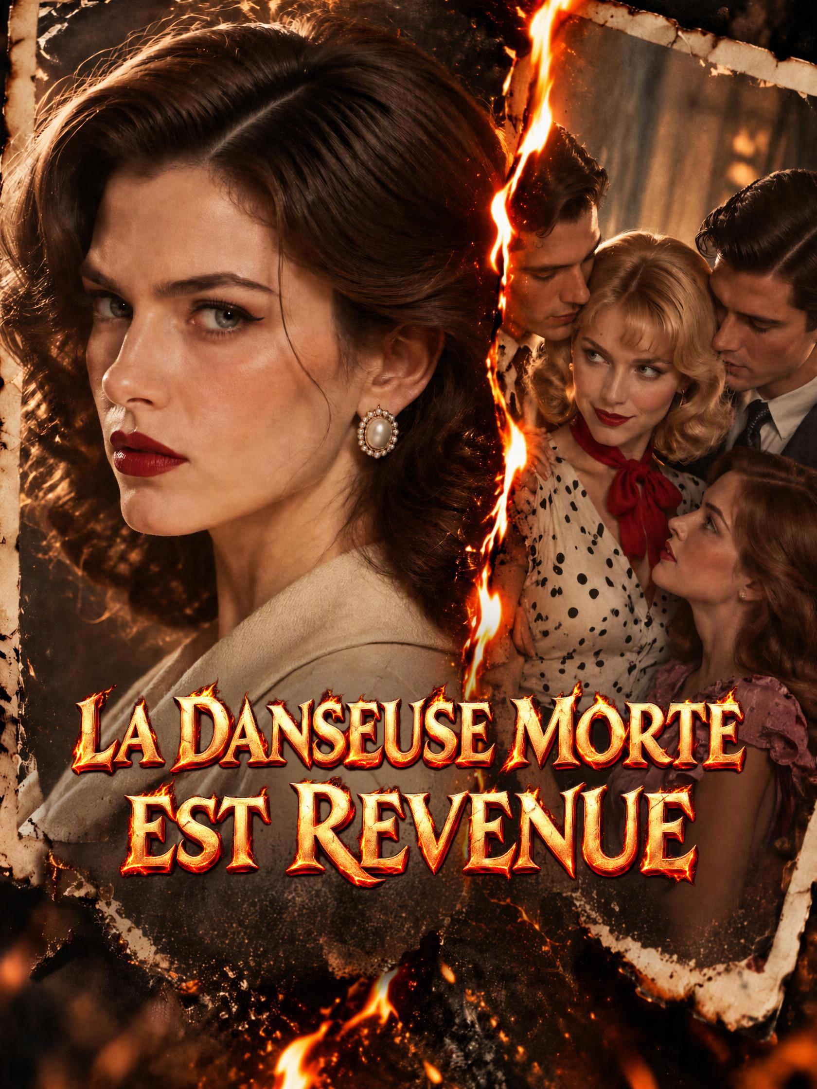 LA DANSEUSE MORTE EST REVENUE