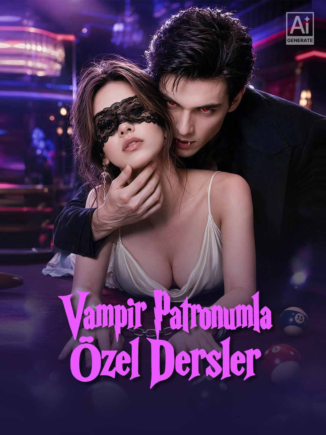 Vampir Patronumla Özel Dersler