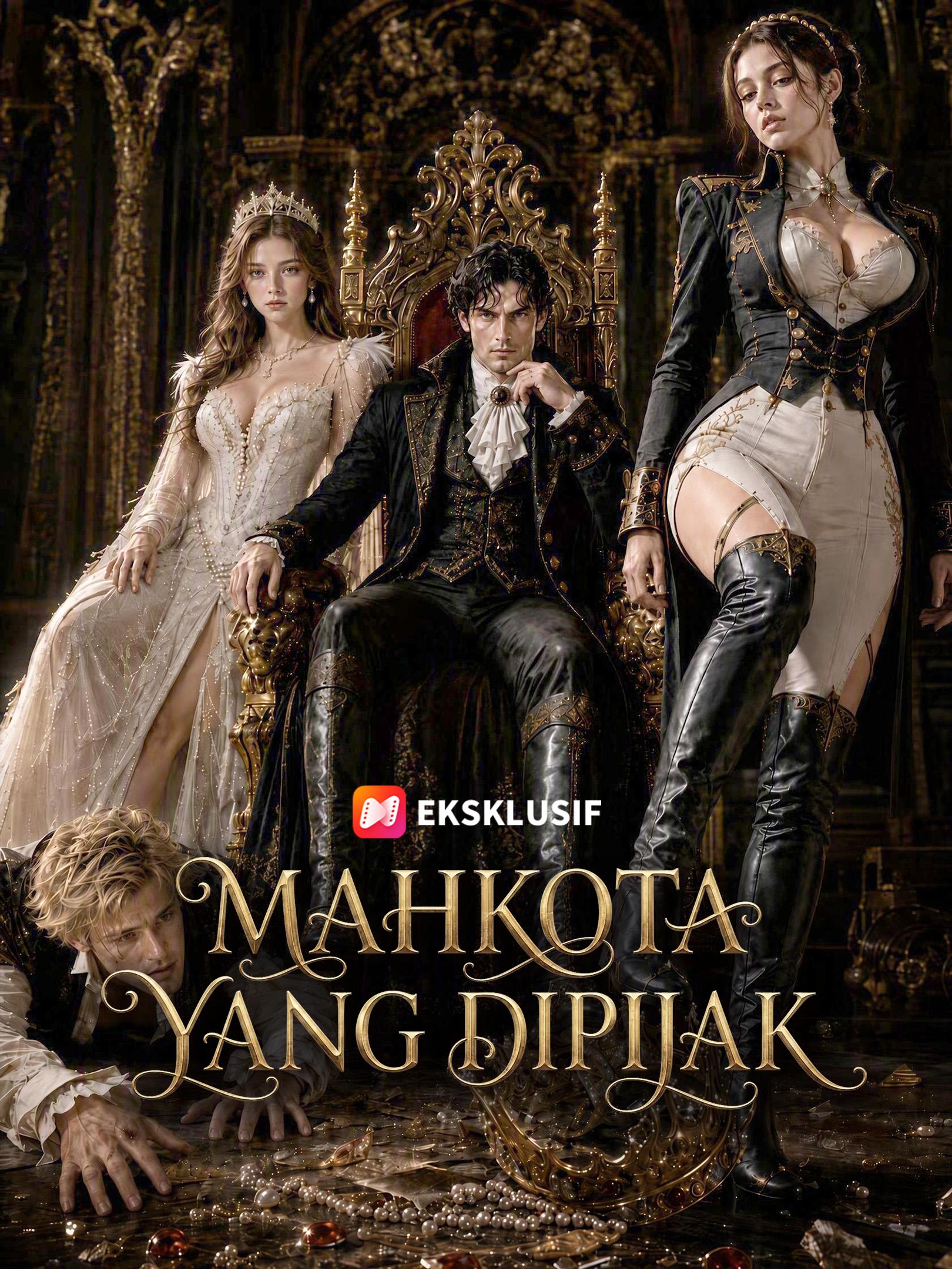 Mahkota Yang Dipijak