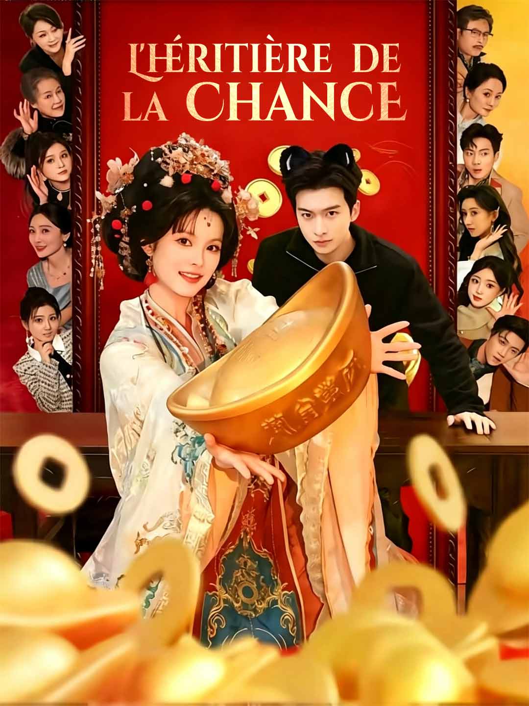 L'Héritière de la Chance