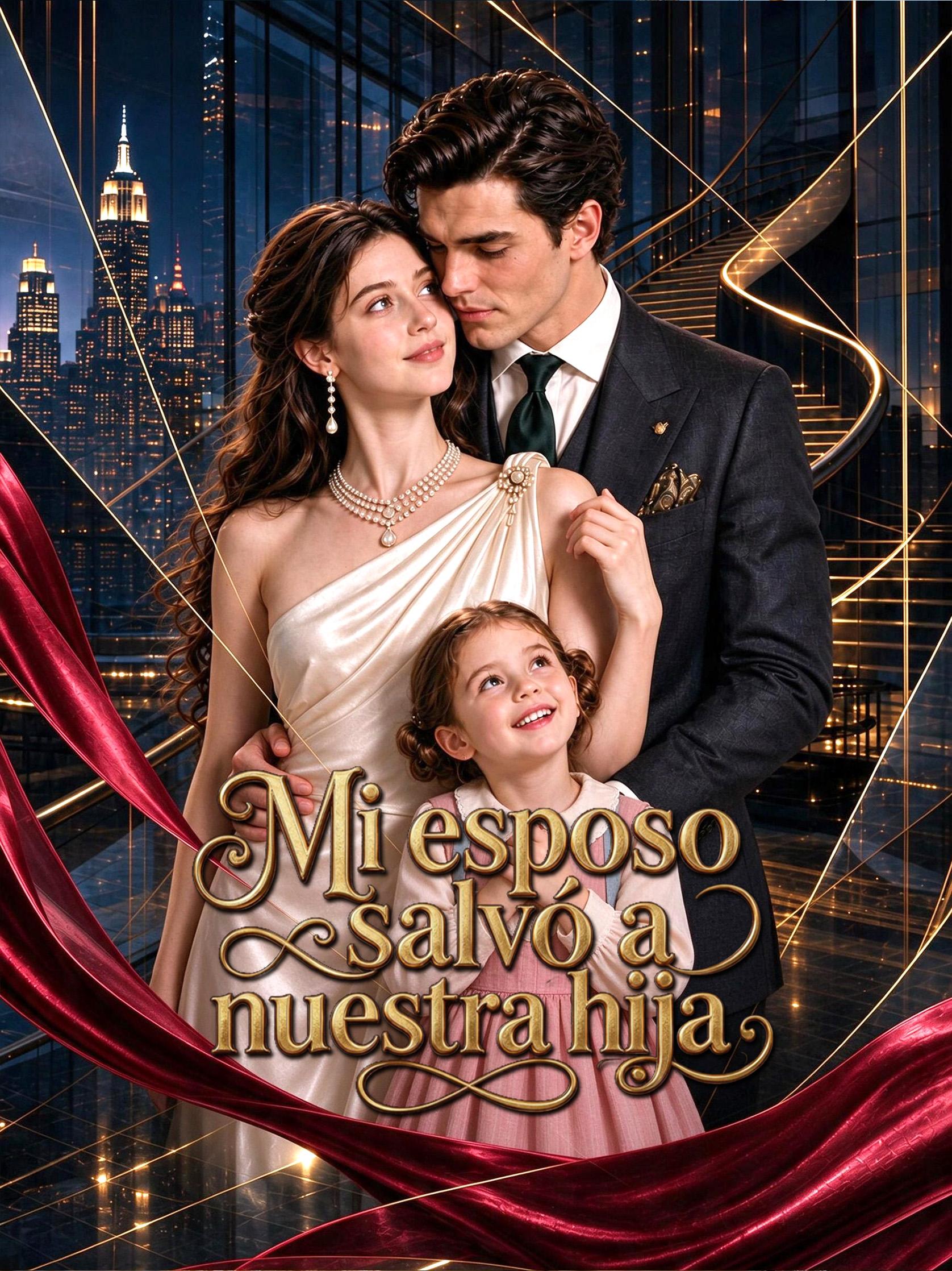 Mi esposo salvó a nuestra hija