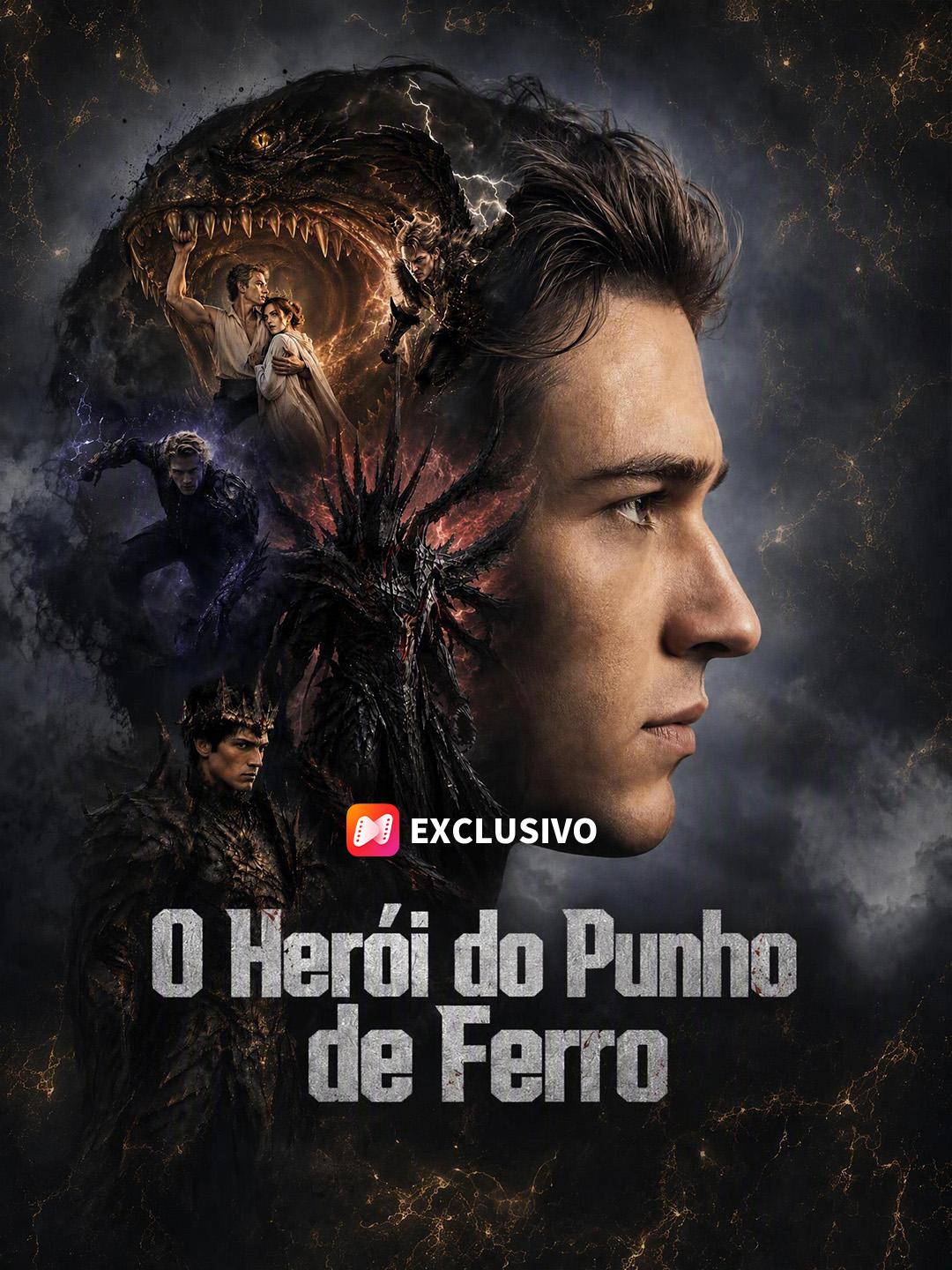 O Herói do Punho de Ferro