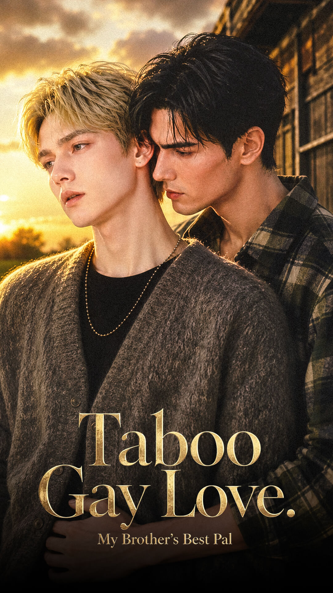 Taboo Gay Love: My Brother’s Best Pal