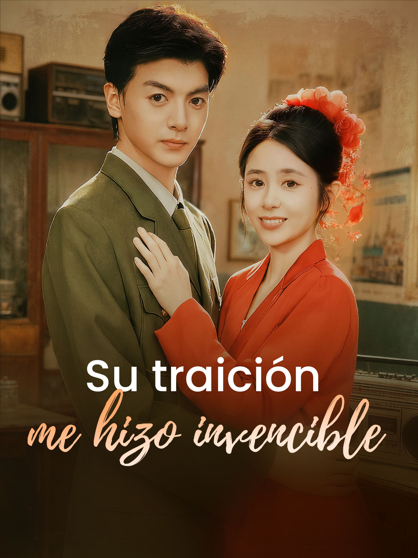 Su traición me hizo invencible
