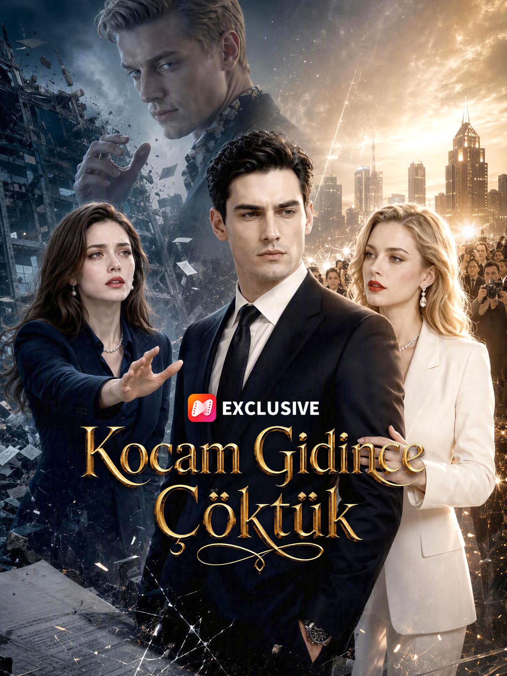 Kocam Gidince Çöktük