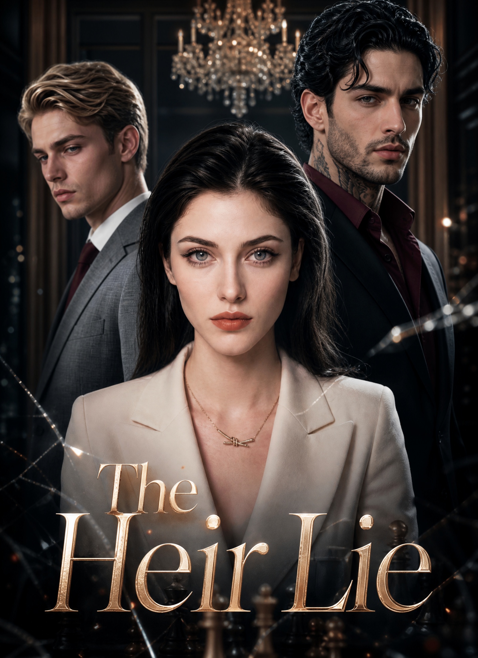 The Heir Lie