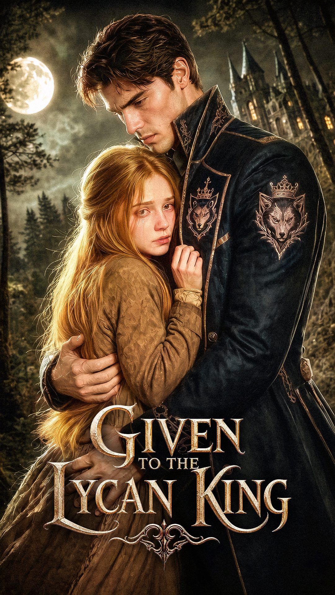 Given to the Lycan King