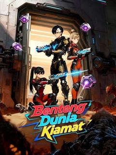 Benteng Dunia Kiamat