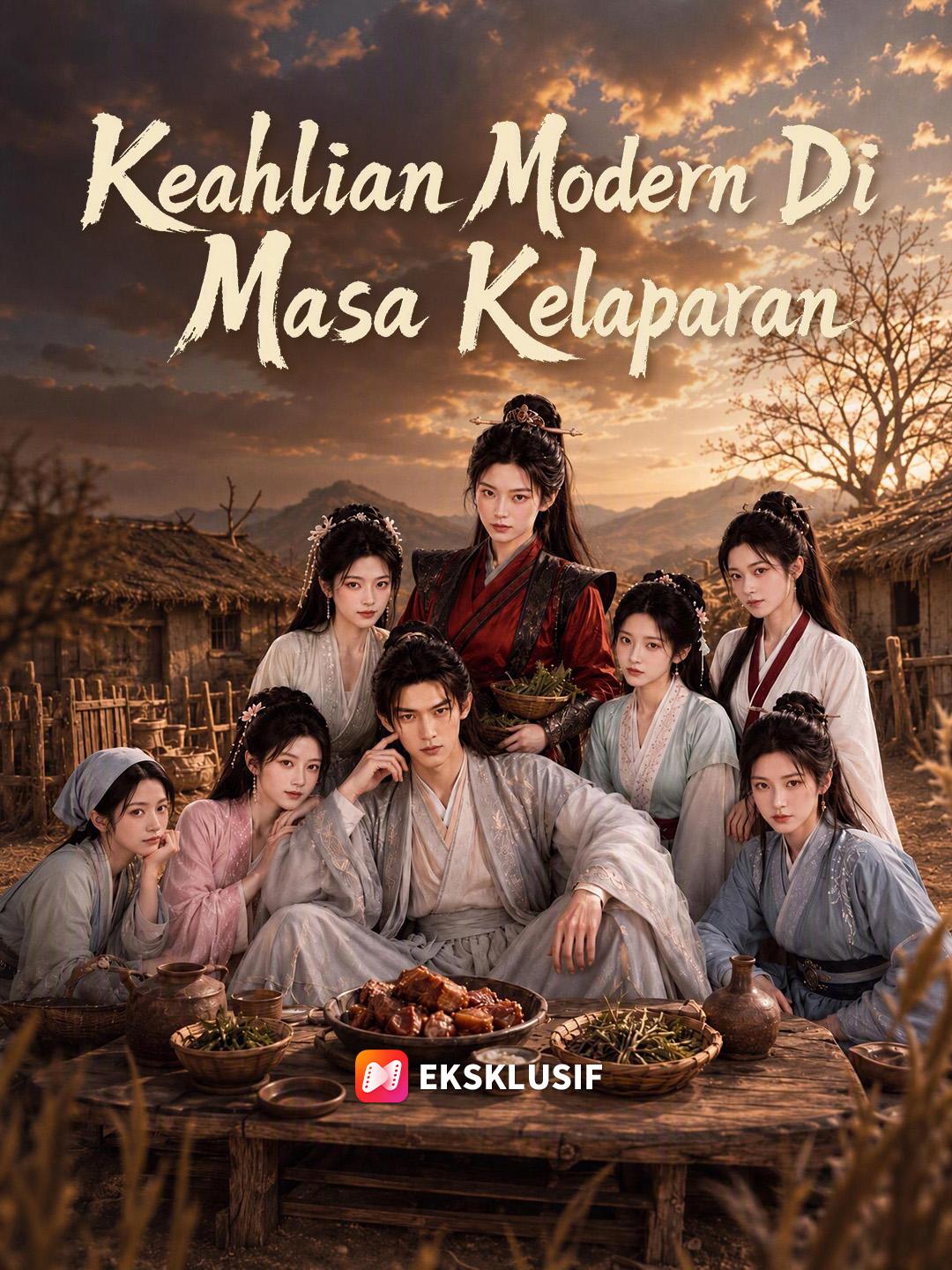 Keahlian Modern Di Masa Kelaparan