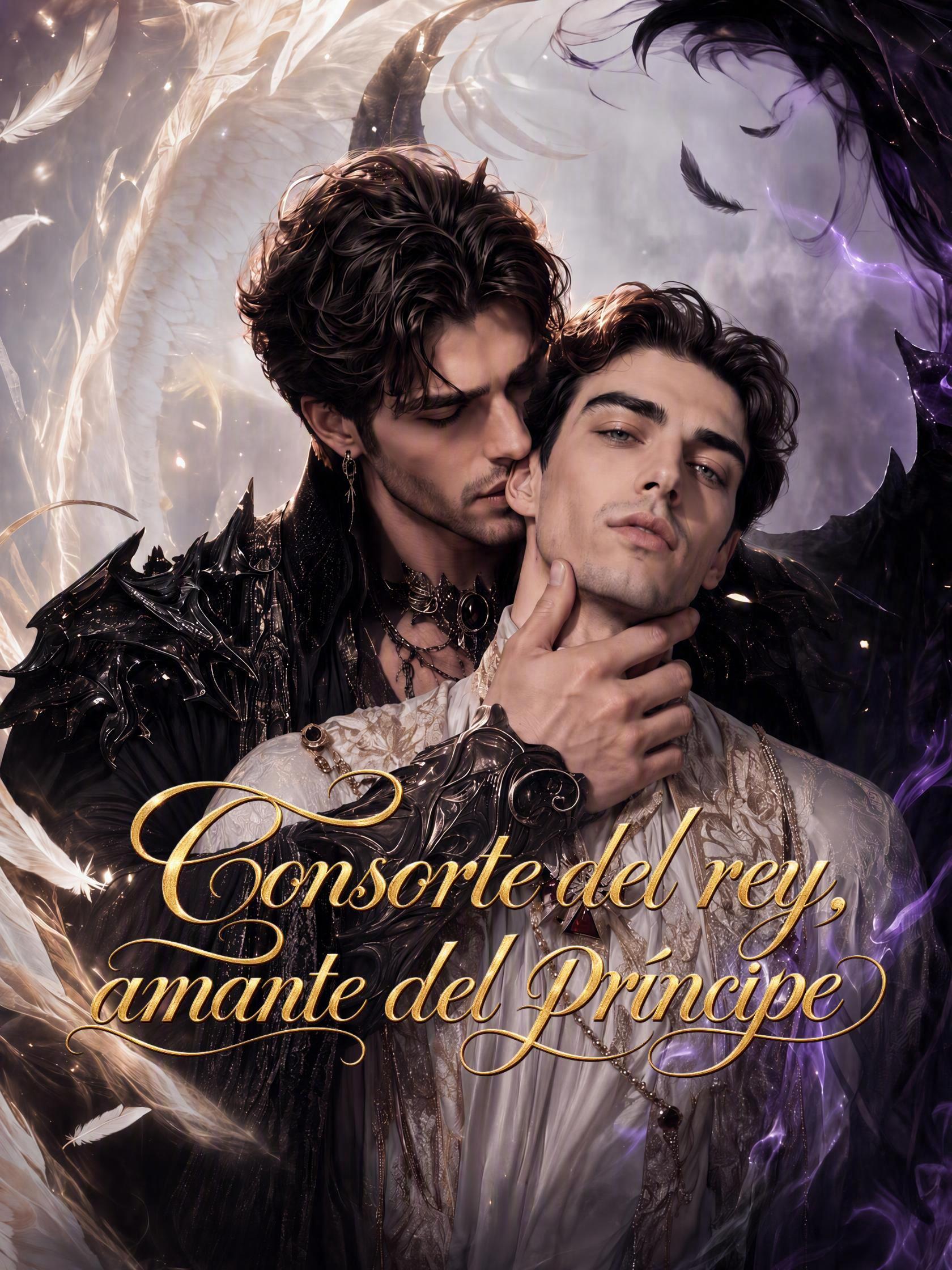 Consorte del rey, amante del príncipe