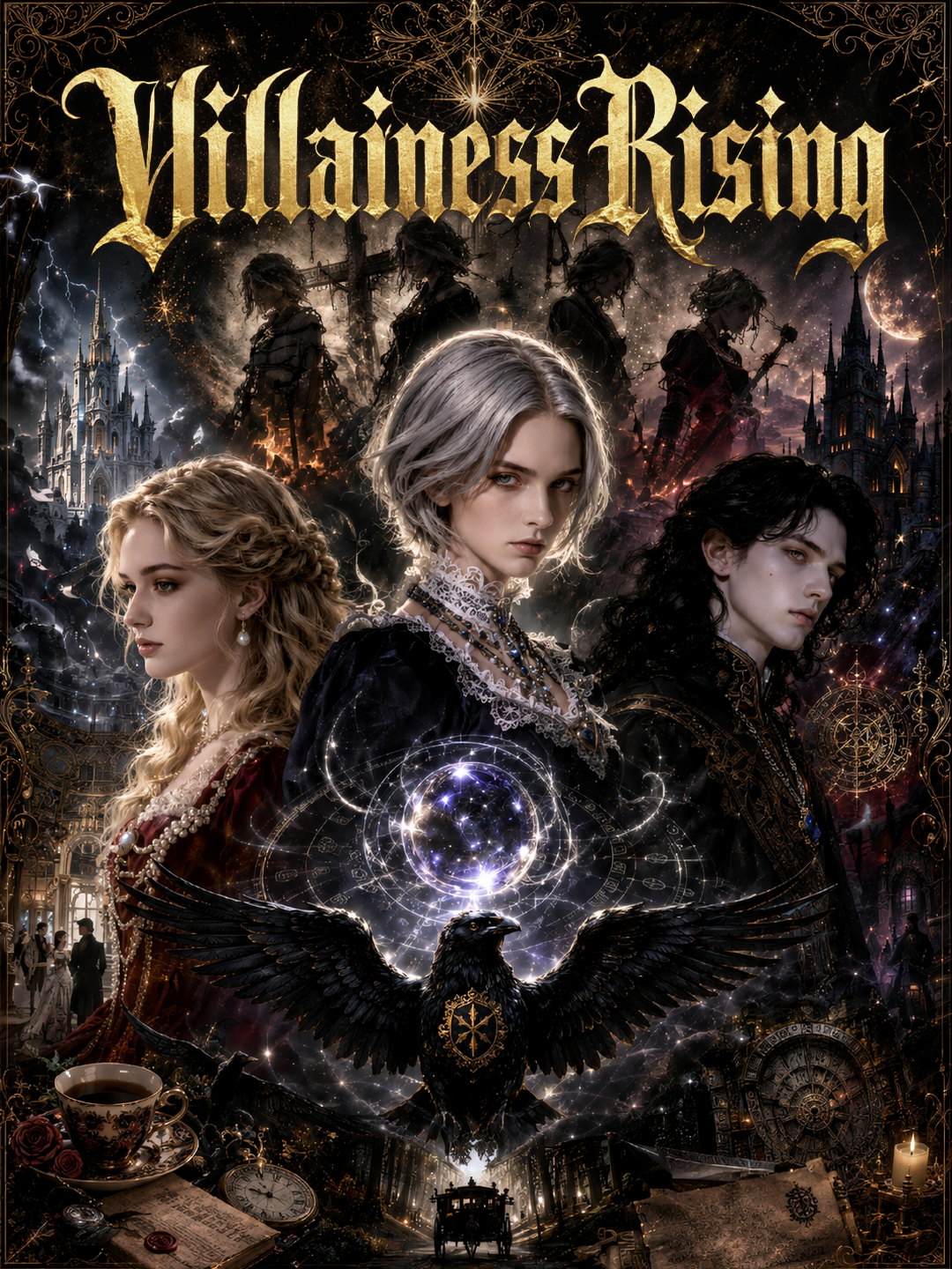 Villainess Rising