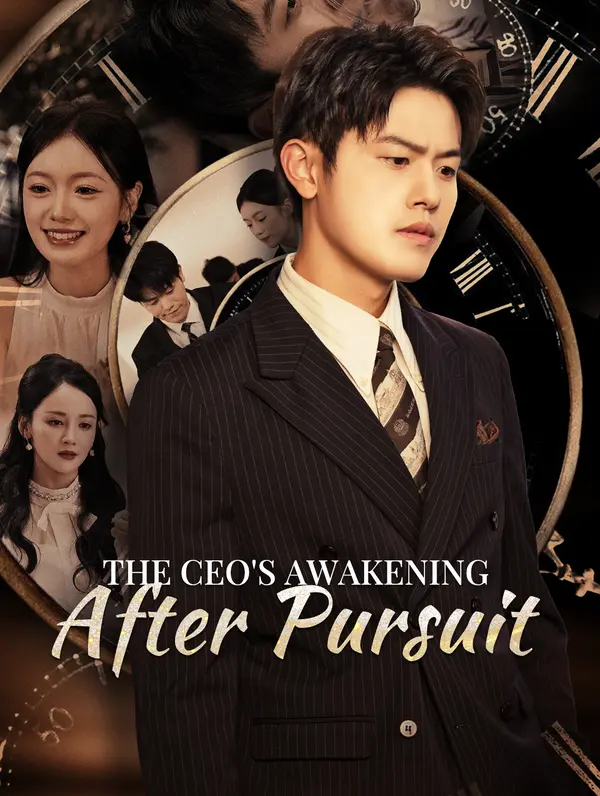 The CEO's Awakening After Pursuit