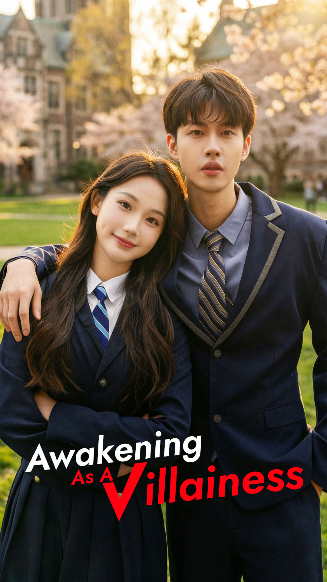 Awakening As A Villainess