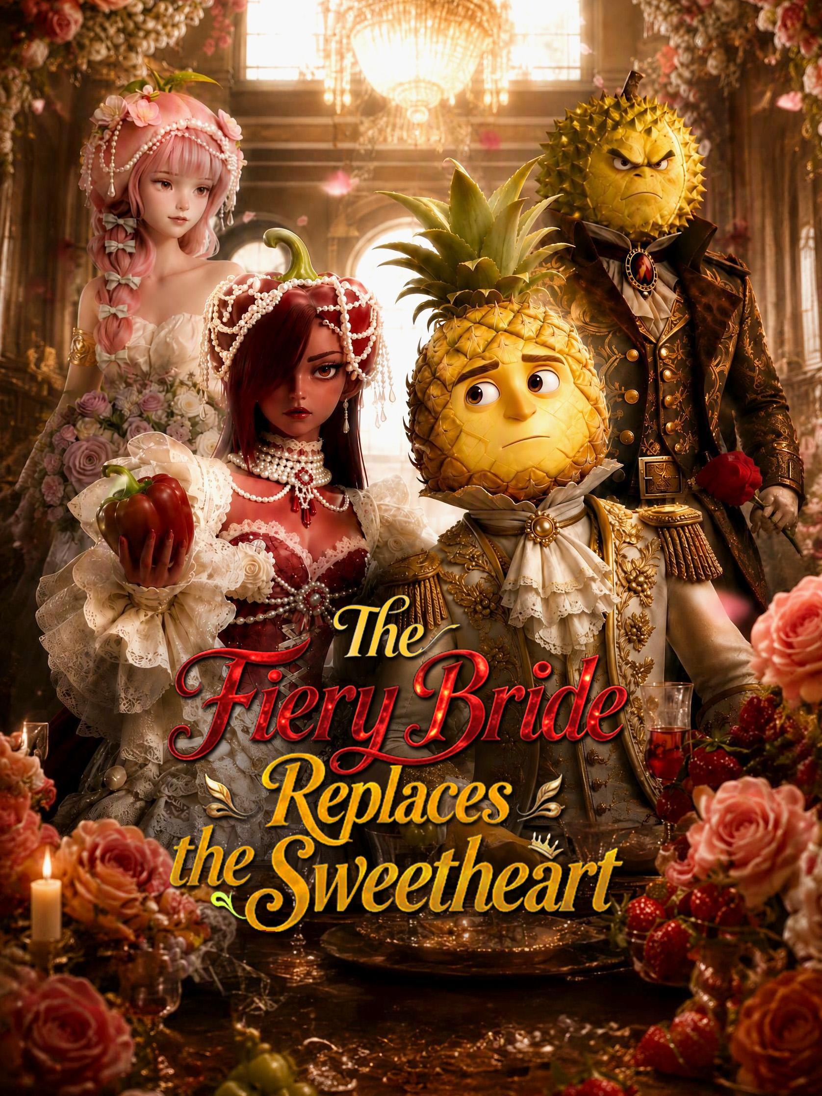 The Fiery Bride Replaces the Sweetheart