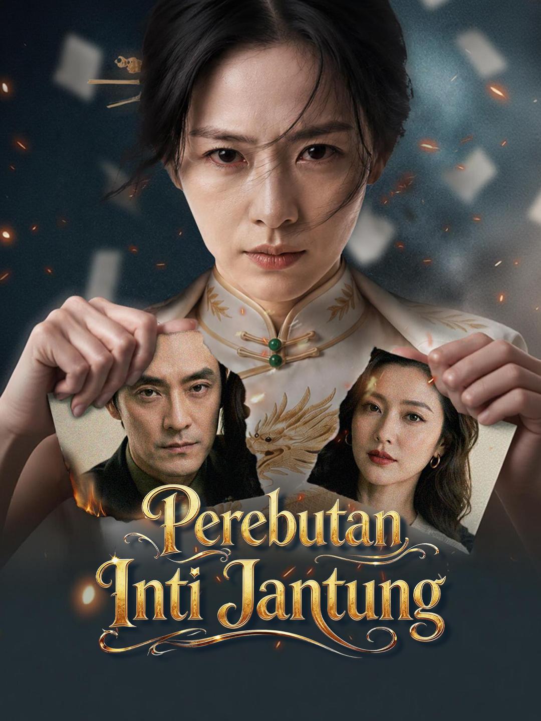 Perebutan Inti Jantung