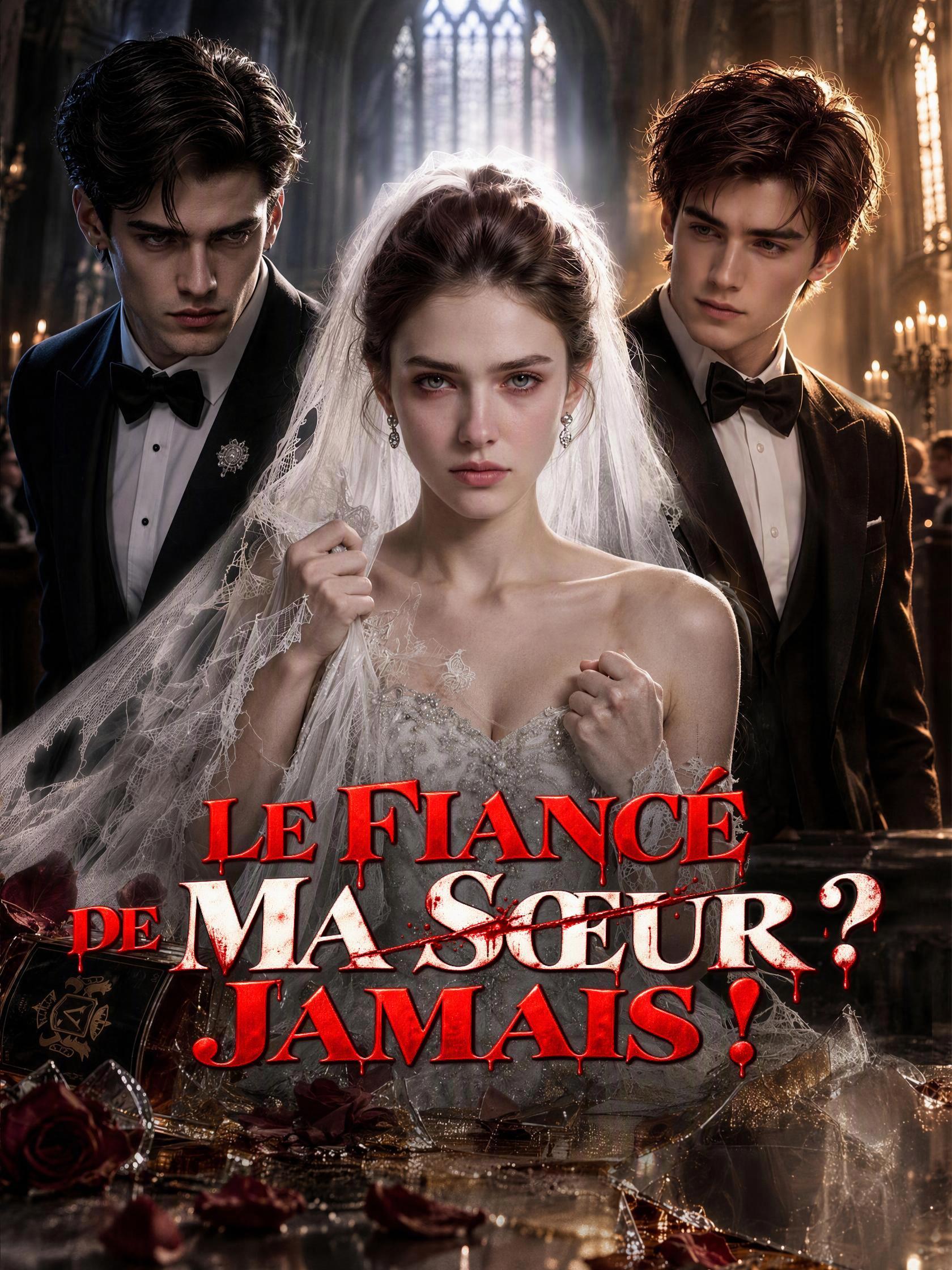 LE FIANCÉ DE MA SŒUR ? JAMAIS !
